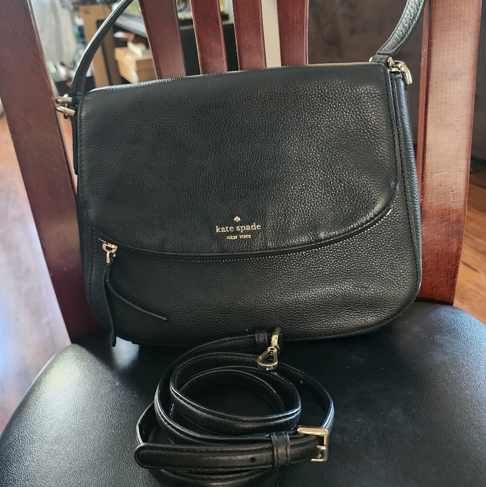 Kate Spade Front Flap Crossbody